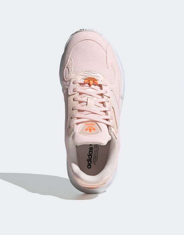 ADIDAS Falcon Shoes Pink - FW2452 - 5