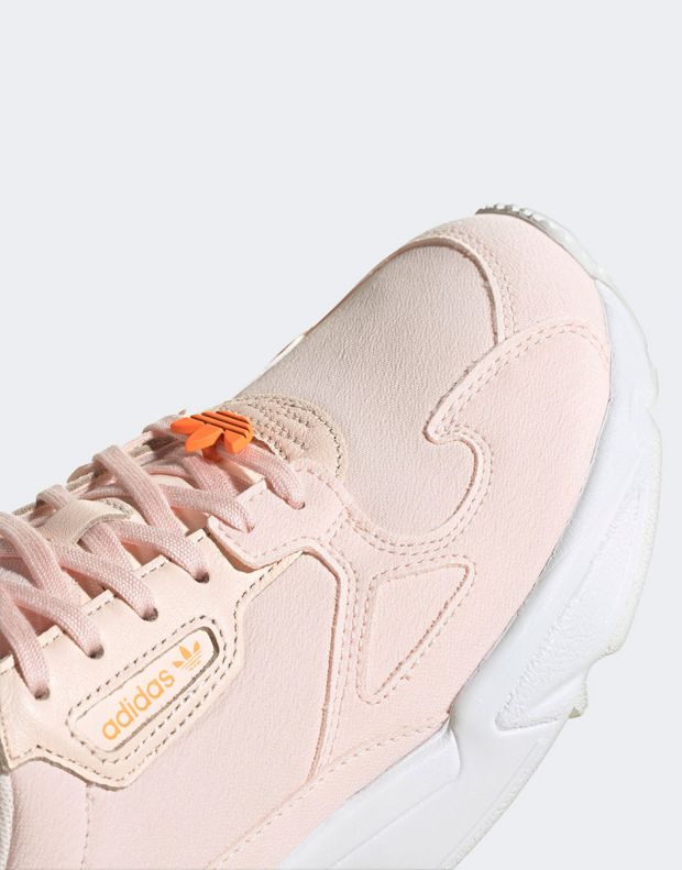 ADIDAS Falcon Shoes Pink - FW2452 - 8