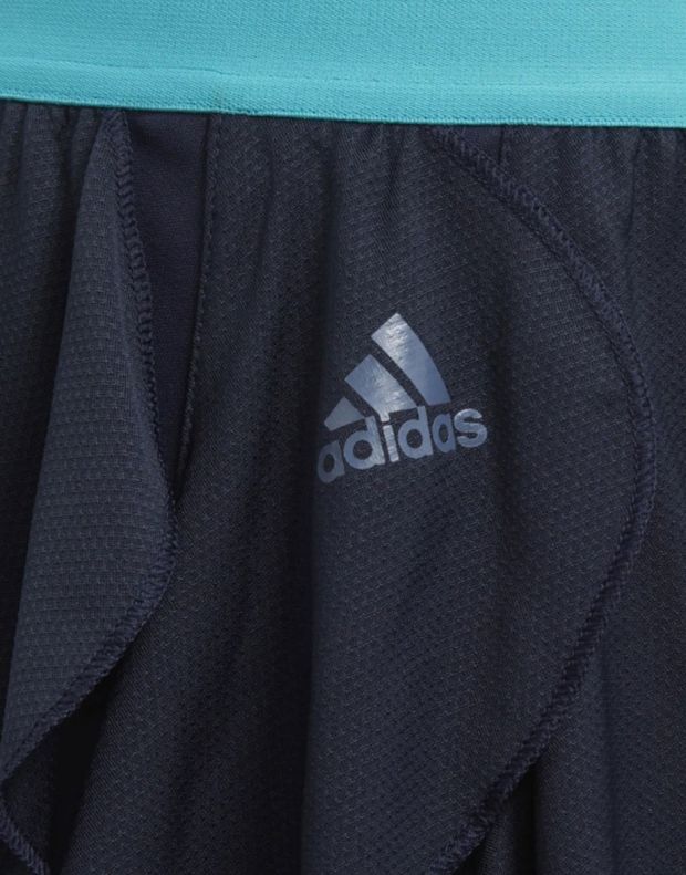 ADIDAS Filly Skirt Blue - DH2807 - 4