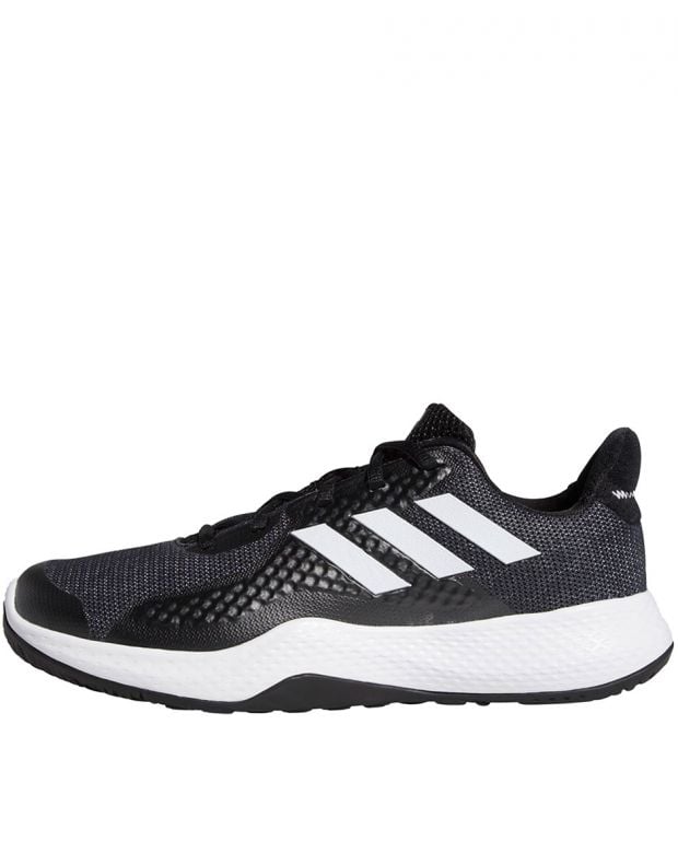 ADIDAS FitBounce Trainer Black - EE4614 - 1