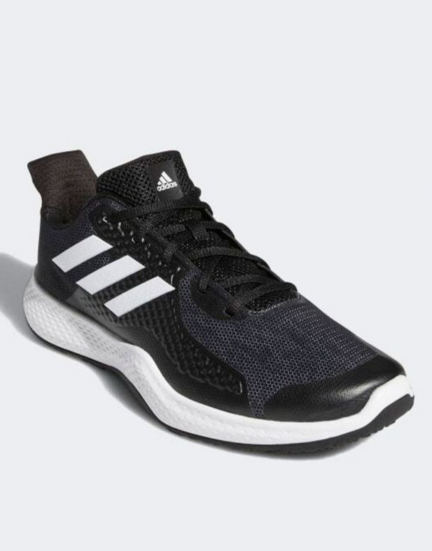 ADIDAS FitBounce Trainers Black - EE4599 - 3