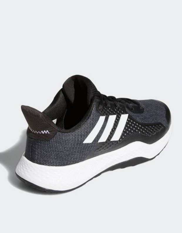 ADIDAS FitBounce Trainers Black - EE4599 - 4