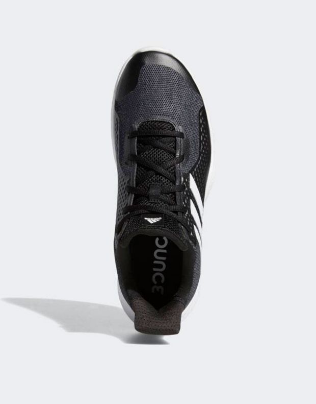 ADIDAS FitBounce Trainers Black - EE4599 - 5