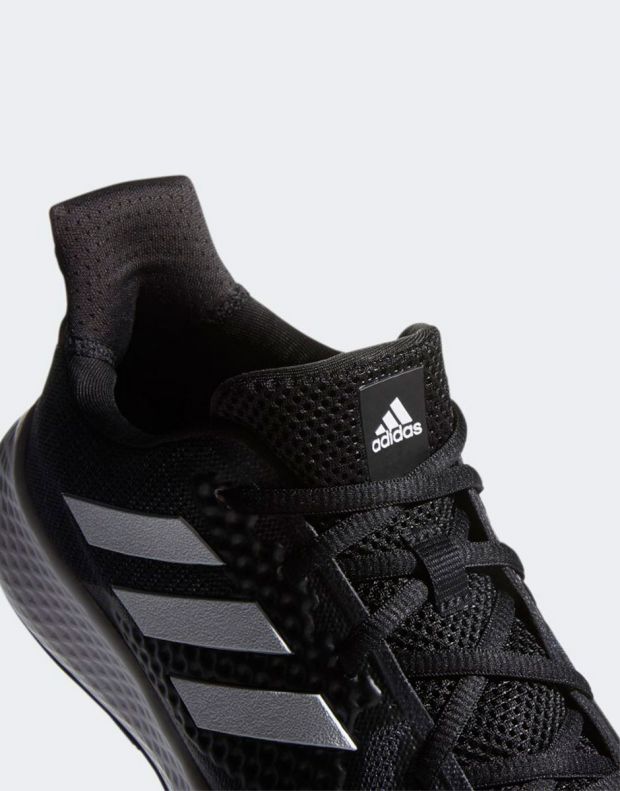 ADIDAS FitBounce Trainers Black - EE4599 - 7