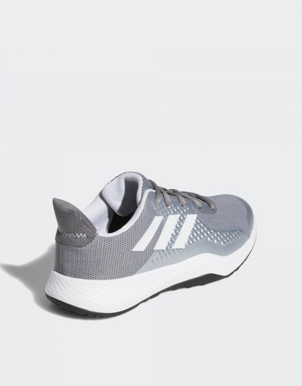 ADIDAS FitBounce Trainers Gray - EE4619 - 4