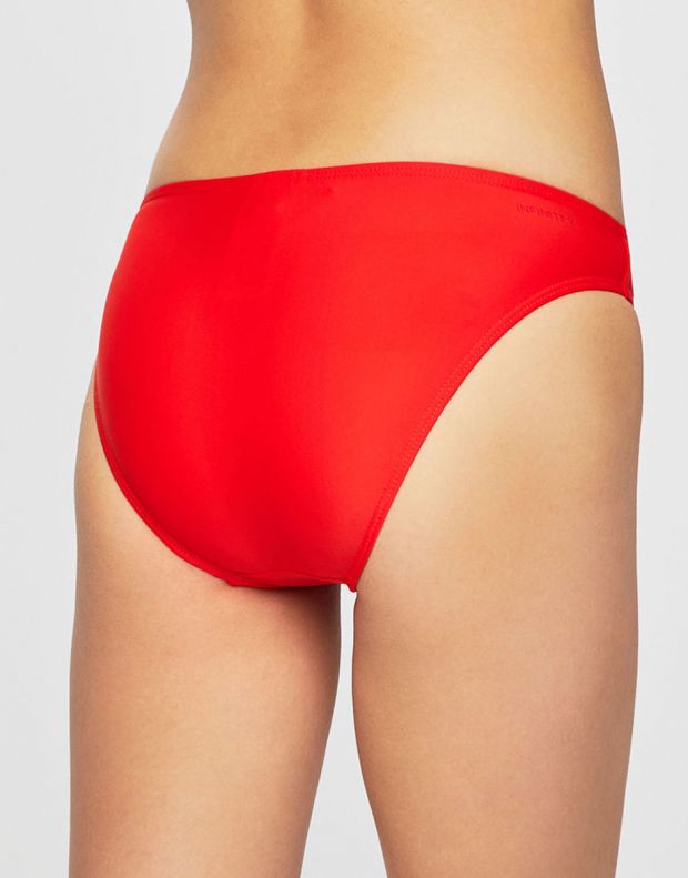 ADIDAS Fit 3S Swim Suit Red - DQ3308 - 3