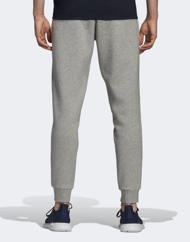 ADIDAS Fleece Slim Pants Grey - DN6010 - 2