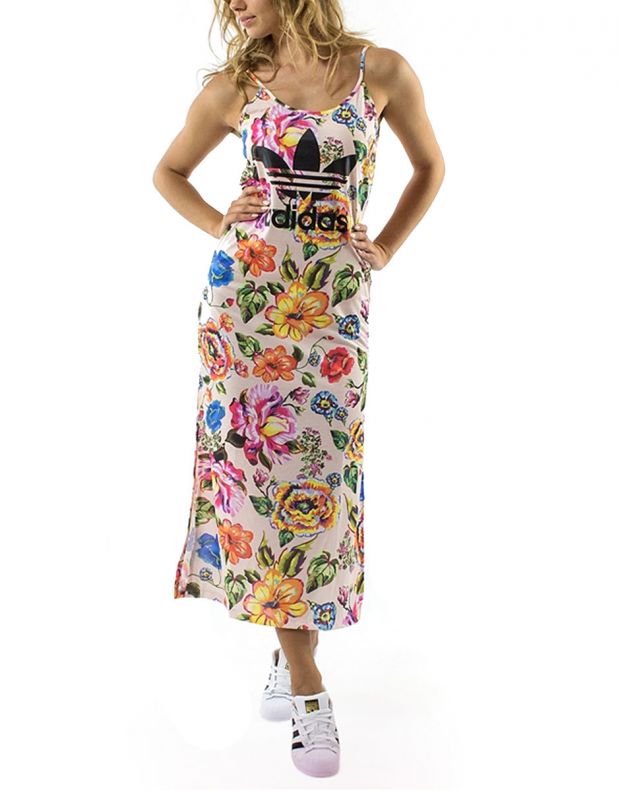 ADIDAS Floralita Dress - BR5118 - 1