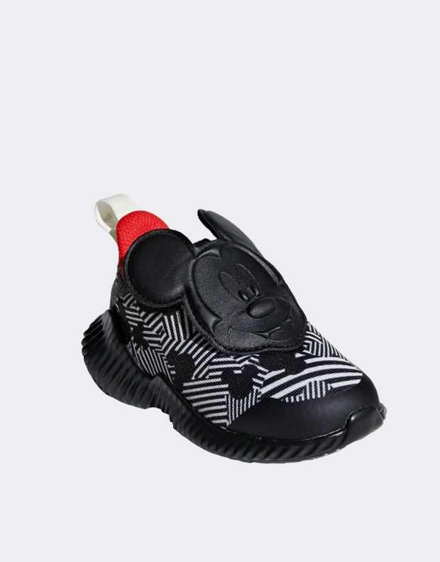 ADIDAS Fortarun Mickey Shoes  - D96916 - 3
