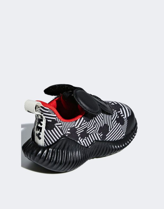 ADIDAS Fortarun Mickey Shoes  - D96916 - 4