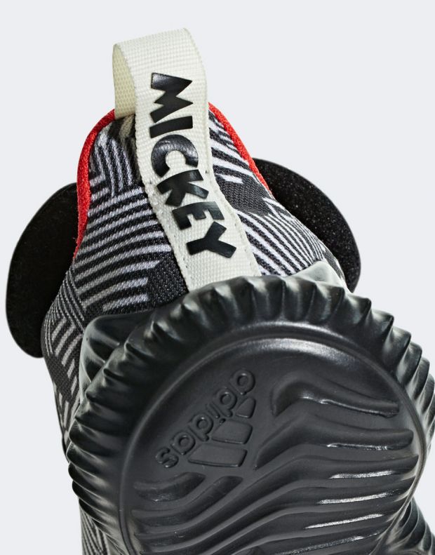 ADIDAS Fortarun Mickey Shoes  - D96916 - 8
