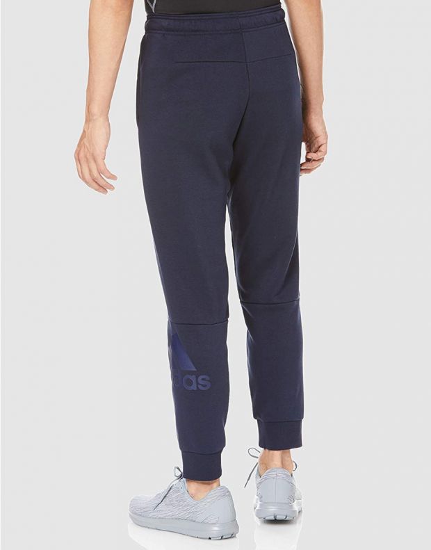 ADIDAS French Terry Pants Navy - EB5252 - 2