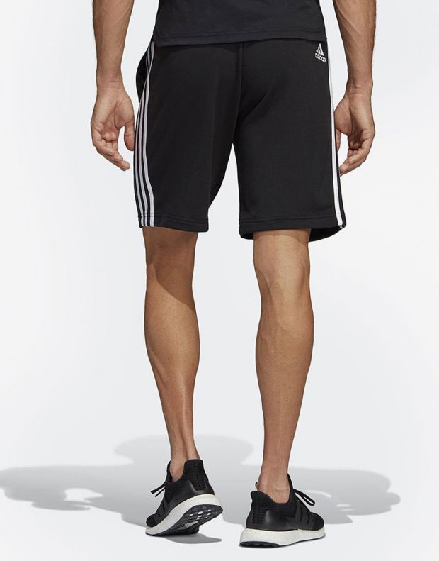 ADIDAS French Terry Shorts Black - DT9903 - 2