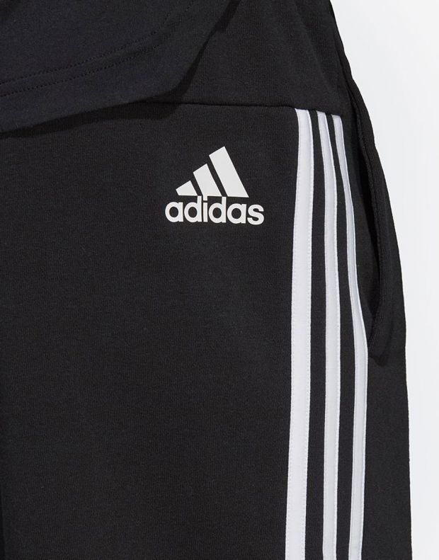 ADIDAS French Terry Shorts Black - DT9903 - 5