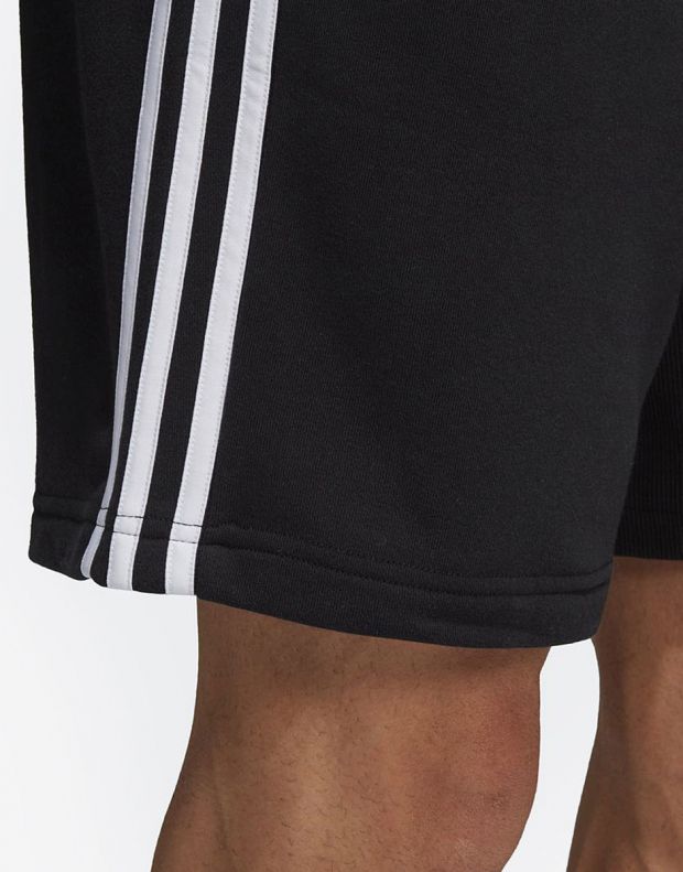 ADIDAS French Terry Shorts Black - DT9903 - 6