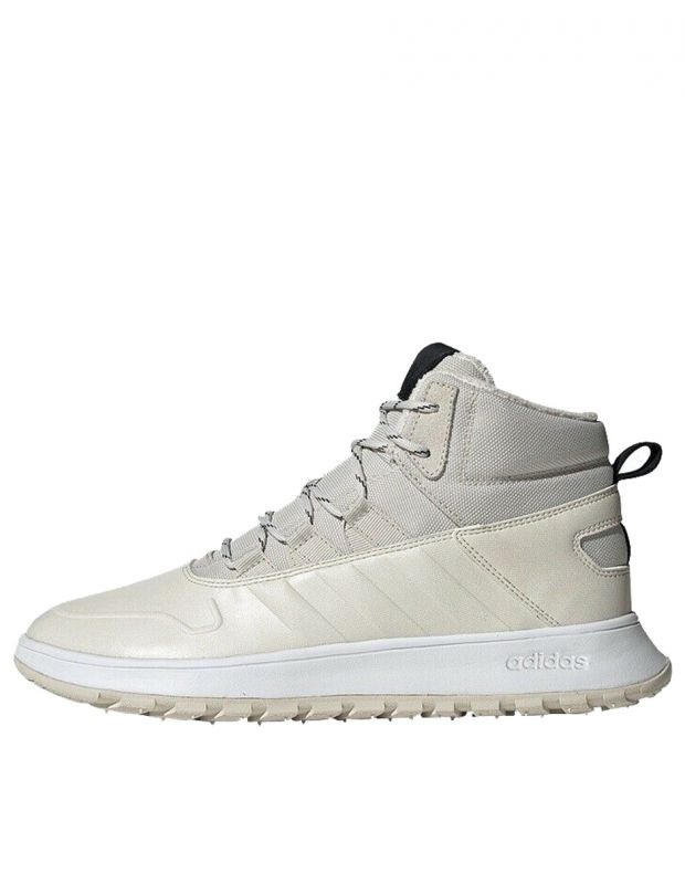 ADIDAS Fusion Winter Boots Raw White - EE9710 - 1
