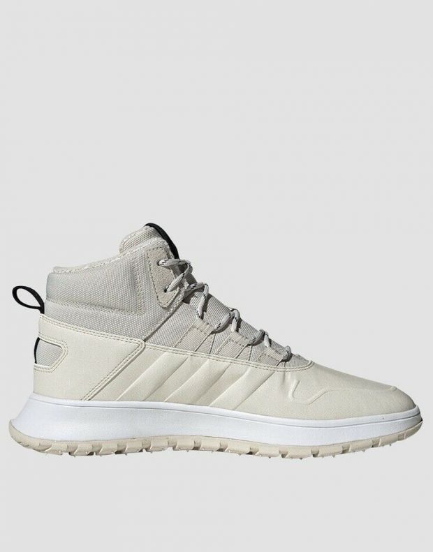 ADIDAS Fusion Winter Boots Raw White - EE9710 - 2