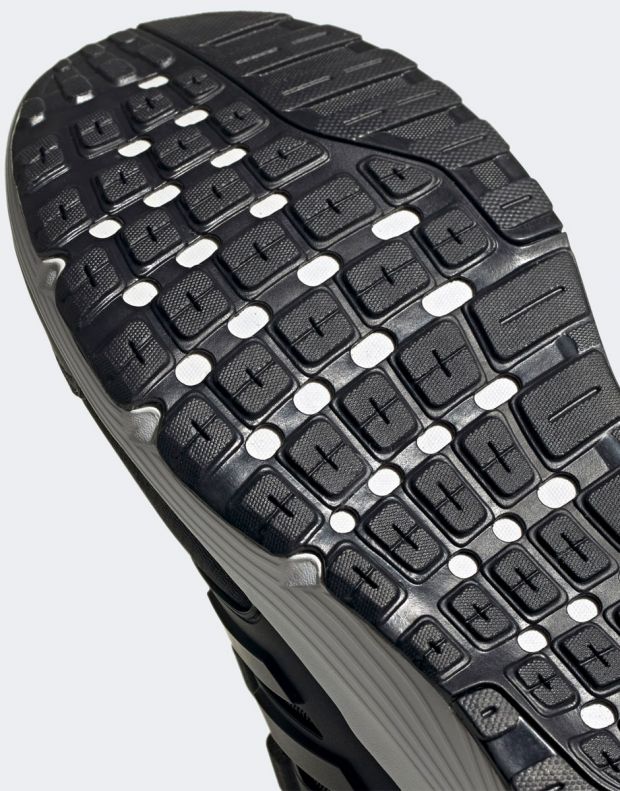 ADIDAS Galaxy 4 Sneakers Black - F36183 - 9