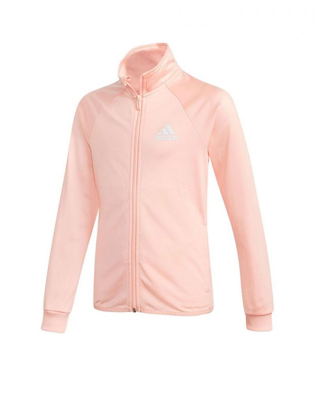 ADIDAS Girls Track Suit Entry Running Pink - DM1404 - 2