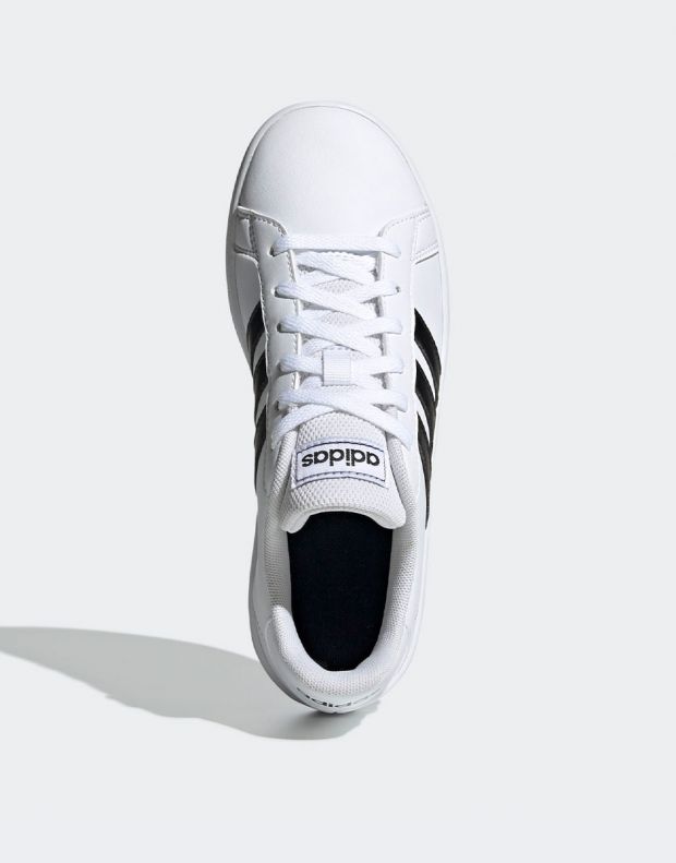 ADIDAS Grand Court Shoes White - EF0103 - 5