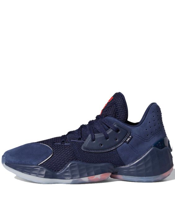 ADIDAS Harden Vol. 4 Navy - FY0870 - 1