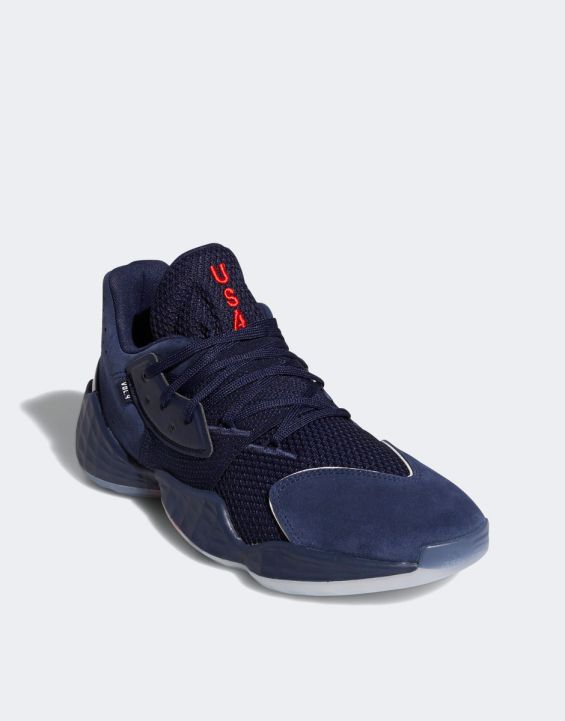 Men's adidas harden vol 4 clearance