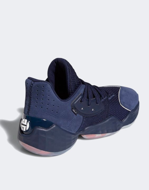 ADIDAS Harden Vol. 4 Navy - FY0870 - 4