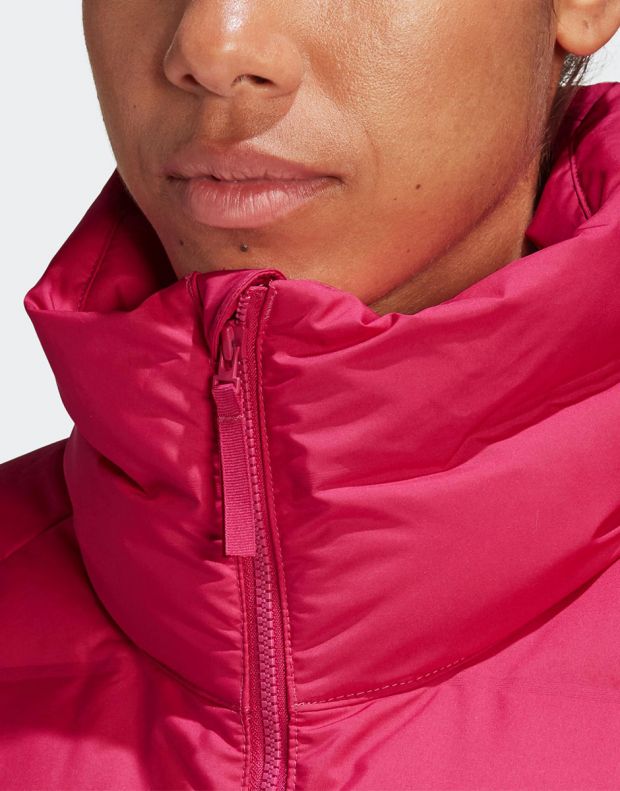 ADIDAS Helionic Relaxed Fit Down Jacket Pink - FT2565 - 5