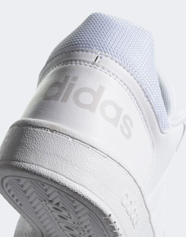 ADIDAS Hoops 2.0 White - DB1085 - 7