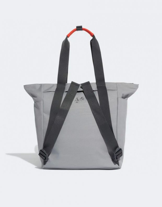 ADIDAS ID Tote Bag Solid Grey - ED7564 - 2