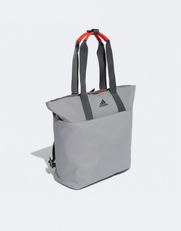 ADIDAS ID Tote Bag Solid Grey - ED7564 - 3