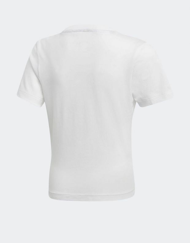 ADIDAS Jungle Printed T-Shirt White - D98880 - 2