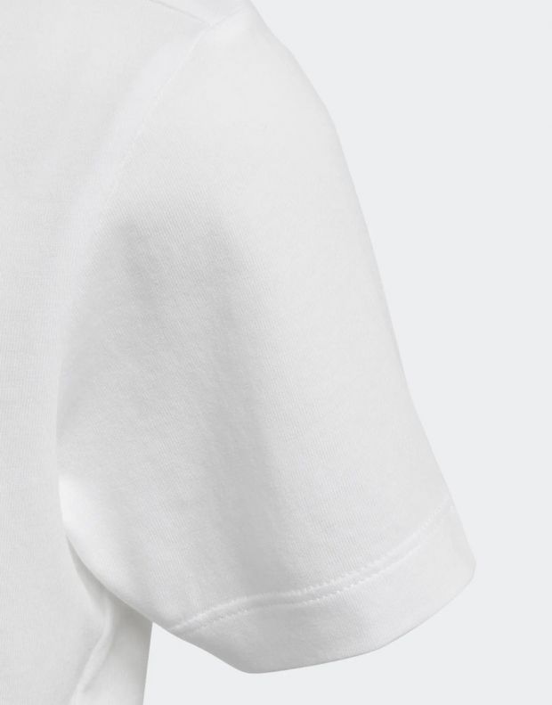 ADIDAS Jungle Printed T-Shirt White - D98880 - 5