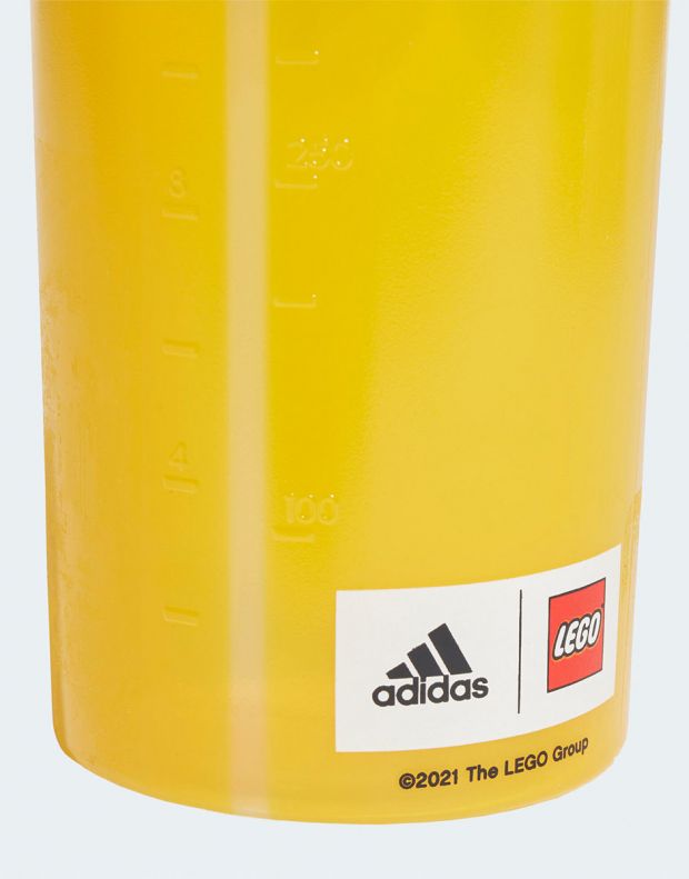 ADIDAS Lego Bottle Yellow - GM4533 - 3