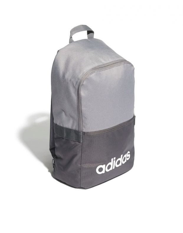 ADIDAS Linear Classic Daily Backpack Grey - DT8636 - 3