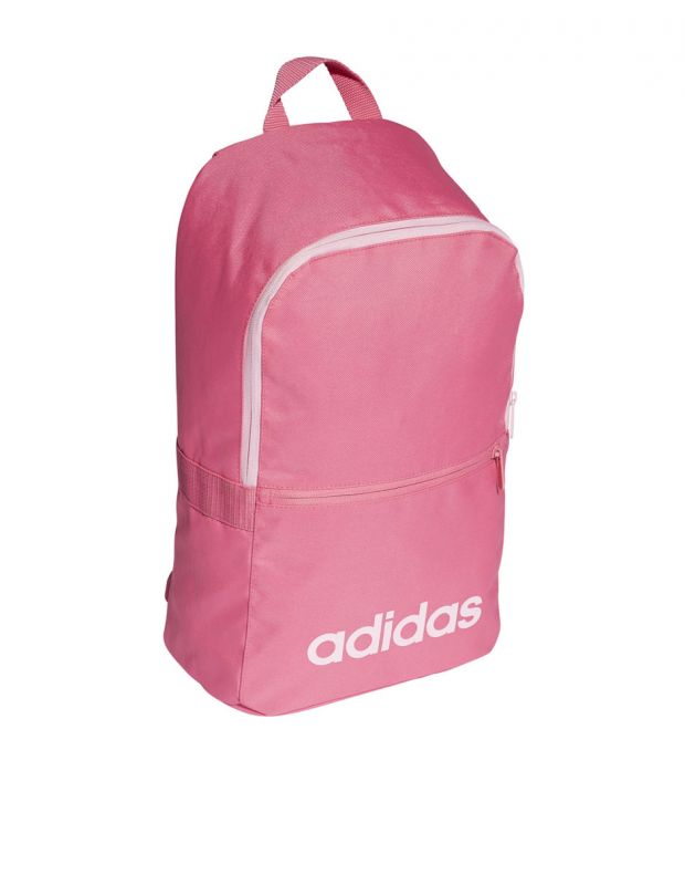 ADIDAS Linear Classic Daily Backpack Pink - DT8635 - 3