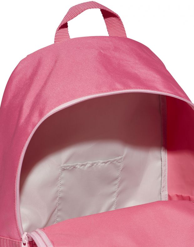 ADIDAS Linear Classic Daily Backpack Pink - DT8635 - 4
