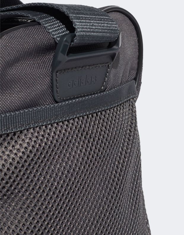 ADIDAS Linear Duffel Bag Grey - FM6749 - 6
