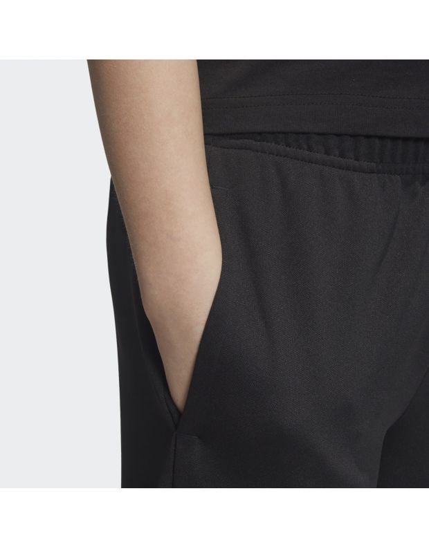 ADIDAS Linear Knit Shorts Black - DV2923 - 5