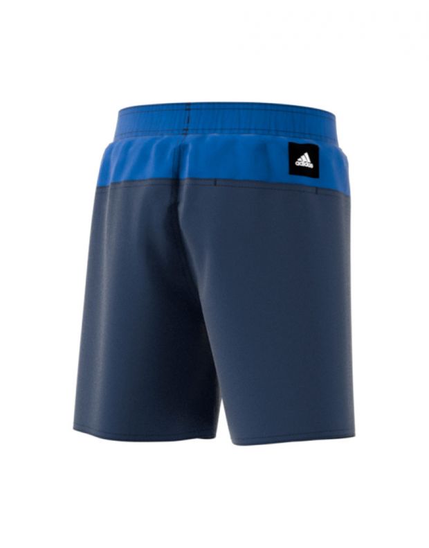 ADIDAS Linear Swim Shorts - BJ9635 - 2
