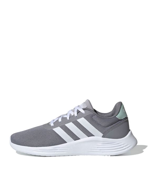 Adidas lite racer grey black Clearance