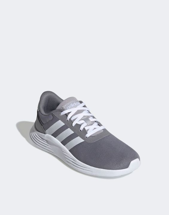 Adidas lite racer grey black Clearance