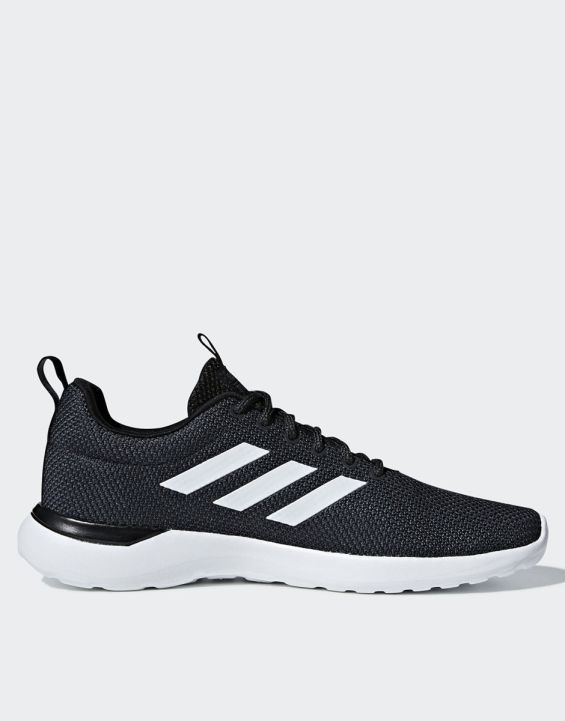 Adidas lite racer cln black clearance