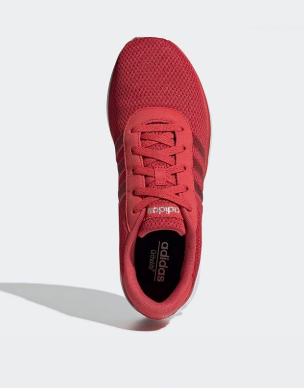 ADIDAS Lite Racer Red - FW5689 - 3