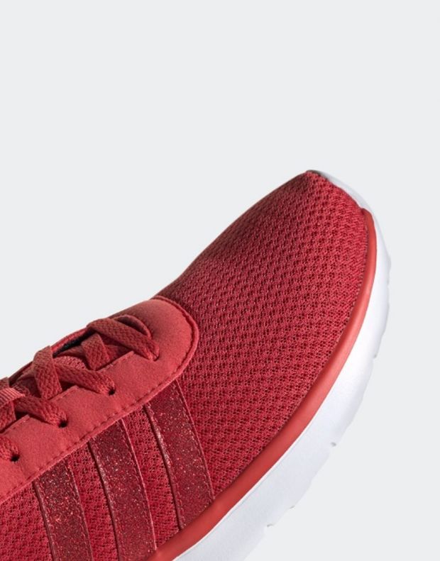 ADIDAS Lite Racer Red - FW5689 - 4