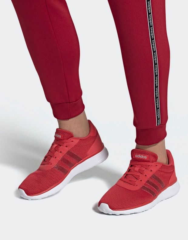 ADIDAS Lite Racer Red - FW5689 - 5