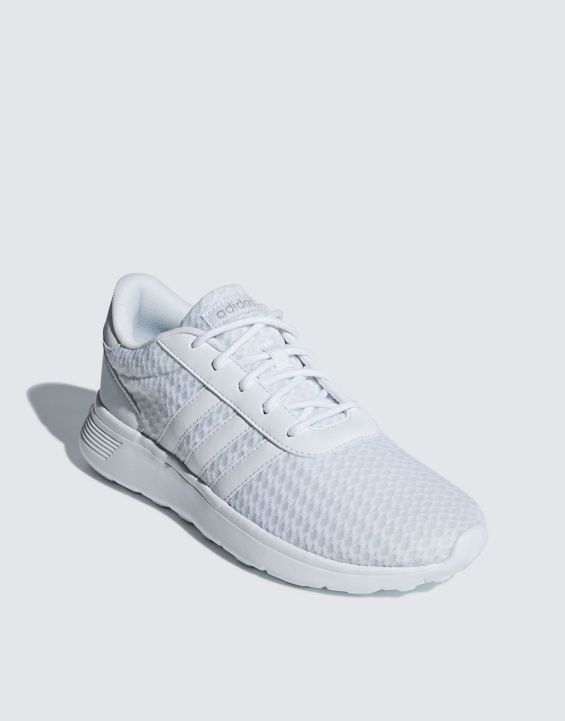 ADIDAS Lite Racer White - F34672 - 3