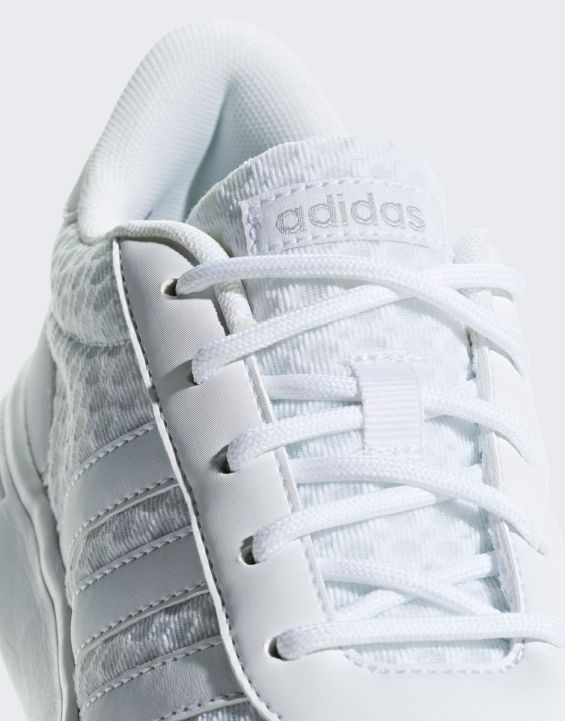 ADIDAS Lite Racer White - F34672 - 7