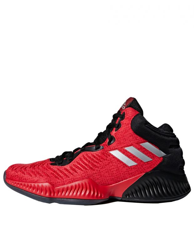 ADIDAS Mad Bounce Red - AH2693 - 1