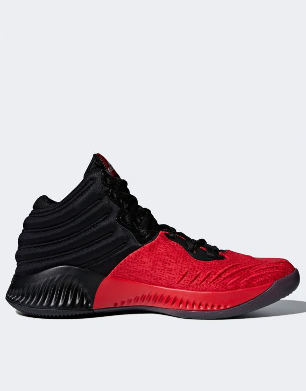 ADIDAS Mad Bounce Red - AH2693 - 2